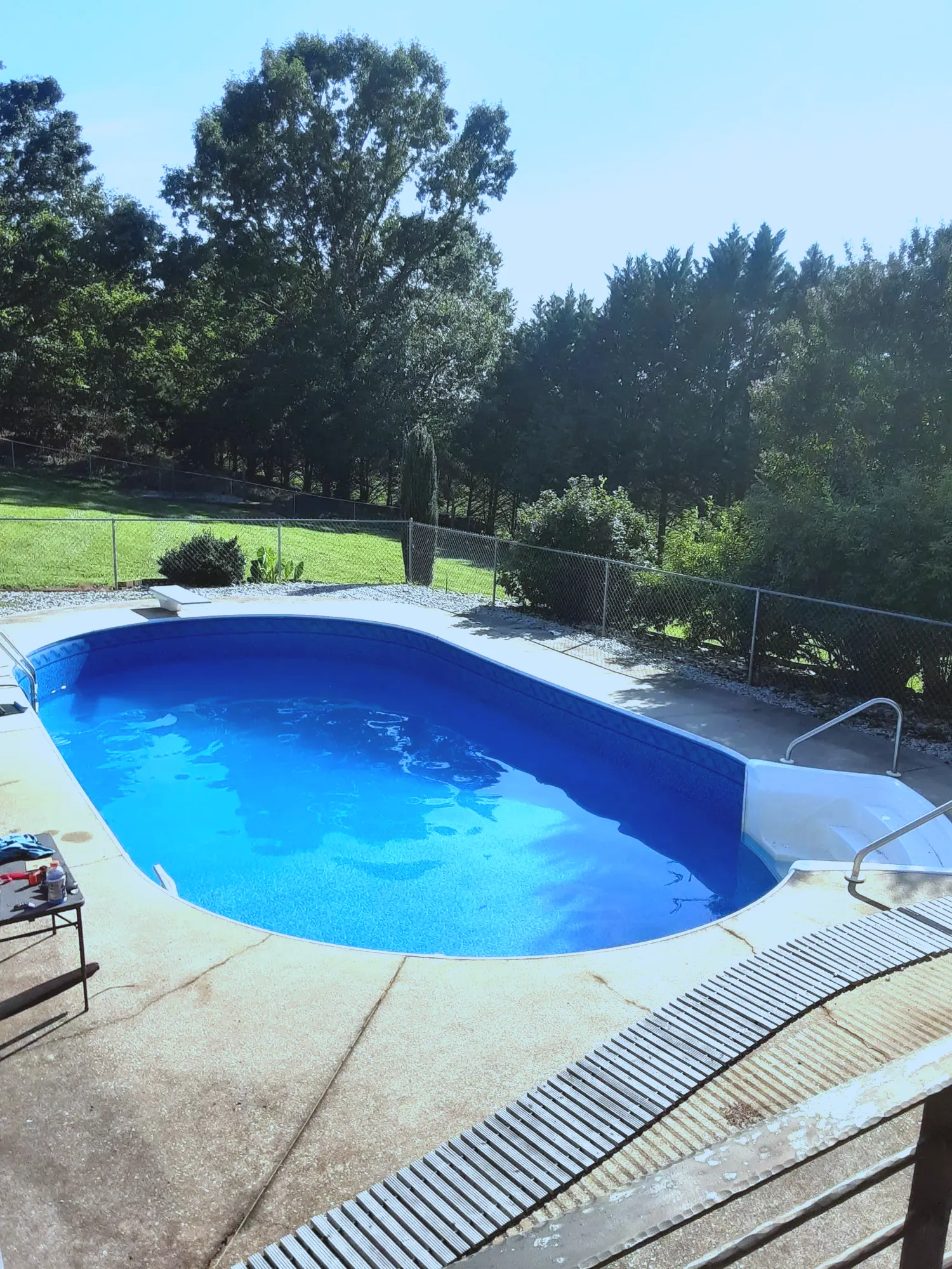 DIY Pool Repair is Harder Than it Looks