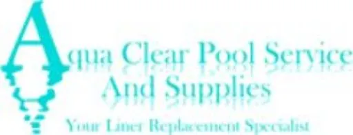 Aqua Clear Pool Service and Supplies logo