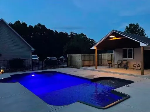 S & W Pool Distributors logo